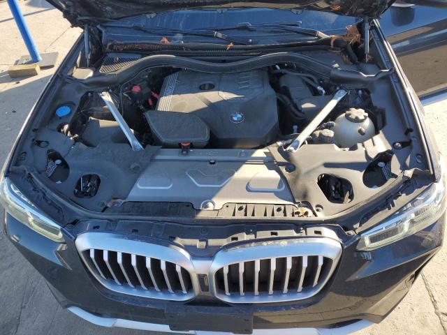 5UX43DP06P9R23917 - 2023 BMW X3 SDRIVE30I CHARCOAL photo 12