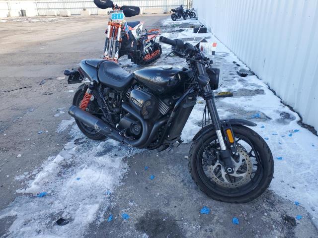 2017 HARLEY-DAVIDSON XG750A A, 