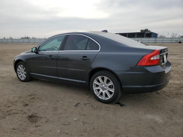 YV1AS982691101411 - 2009 VOLVO S80 3.2 CHARCOAL photo 2