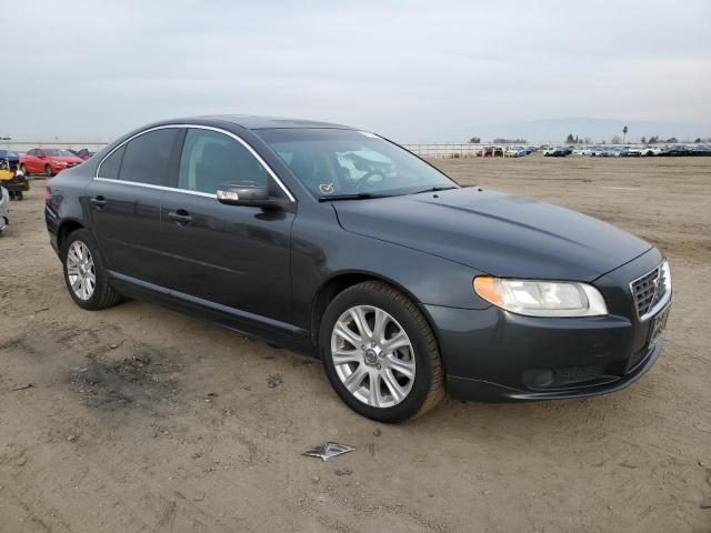 YV1AS982691101411 - 2009 VOLVO S80 3.2 CHARCOAL photo 4