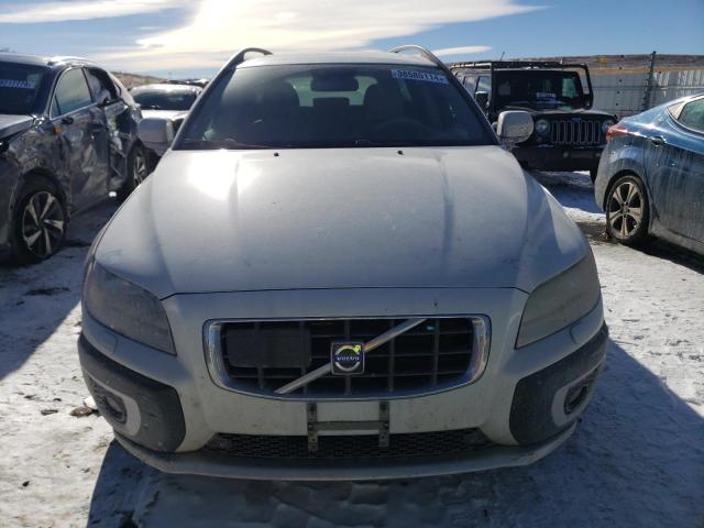 YV4BZ982181033827 - 2008 VOLVO XC70 WHITE photo 5