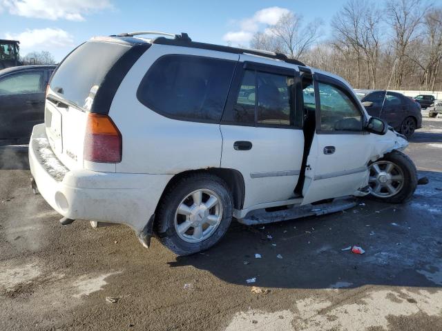 1GKDT13S572195219 - 2007 GMC ENVOY WHITE photo 3