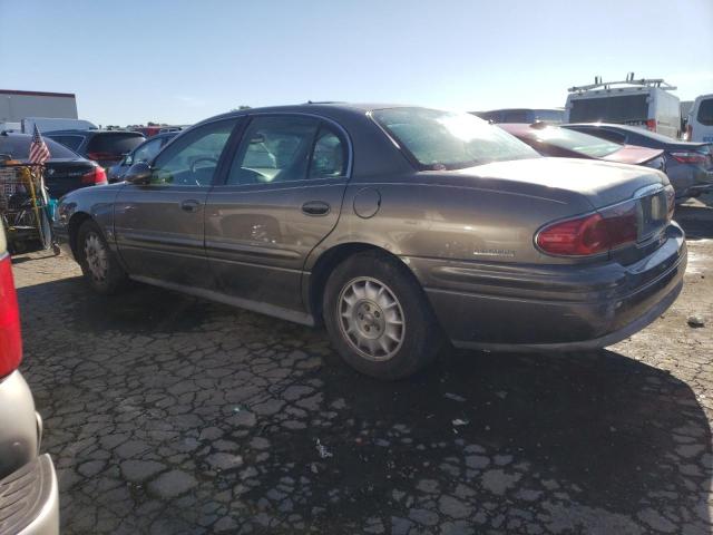 1G4HR54K92U197016 - 2002 BUICK LESABRE LIMITED GRAY photo 2