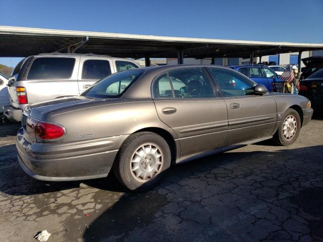 1G4HR54K92U197016 - 2002 BUICK LESABRE LIMITED GRAY photo 3