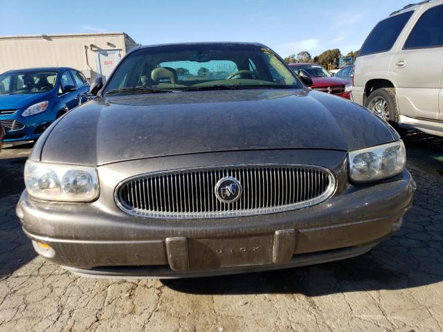 1G4HR54K92U197016 - 2002 BUICK LESABRE LIMITED GRAY photo 5