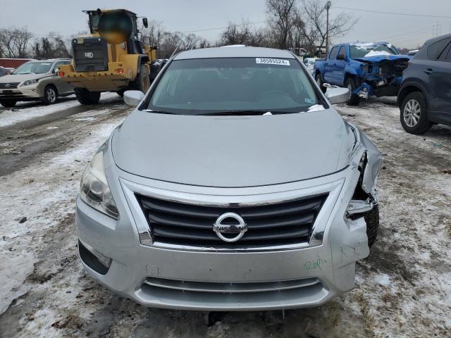 1N4AL3AP7DC268336 - 2013 NISSAN ALTIMA 2.5 SILVER photo 5