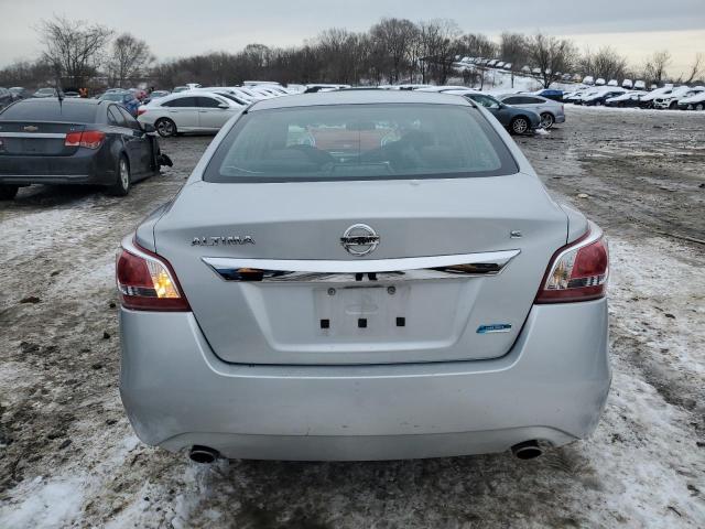 1N4AL3AP7DC268336 - 2013 NISSAN ALTIMA 2.5 SILVER photo 6