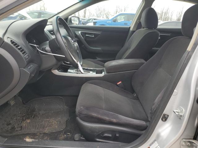 1N4AL3AP7DC268336 - 2013 NISSAN ALTIMA 2.5 SILVER photo 7