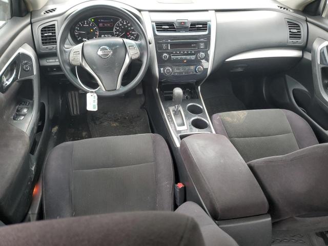 1N4AL3AP7DC268336 - 2013 NISSAN ALTIMA 2.5 SILVER photo 8