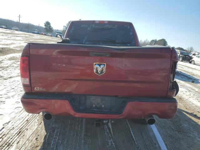 1C6RR6KT1ES228969 - 2014 RAM 1500 ST RED photo 6