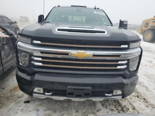 2GC4YVEY0N1229926 - 2022 CHEVROLET SILVERADO K3500 HIGH COUNTRY BLACK photo 5