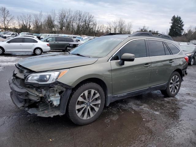 2017 SUBARU OUTBACK 2.5I LIMITED, 