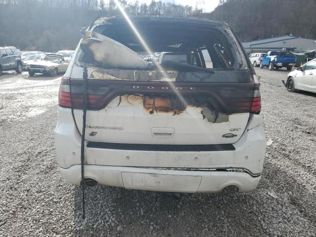 1C4RDJDG9KC536083 - 2019 DODGE DURANGO GT BURN photo 6