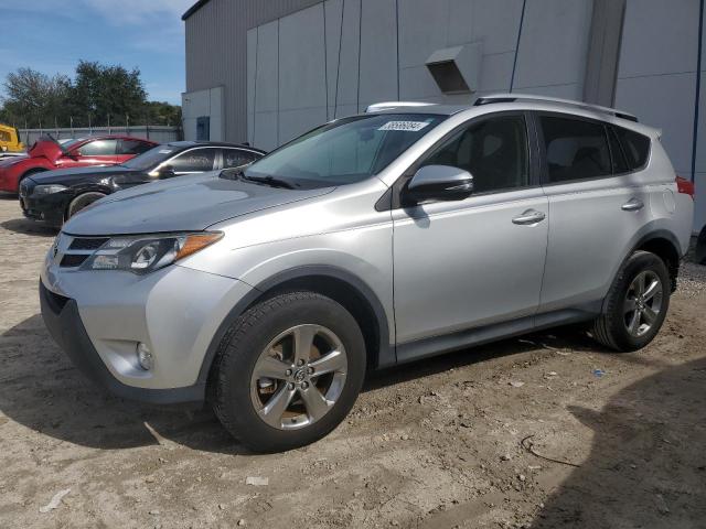 2015 TOYOTA RAV4 XLE, 