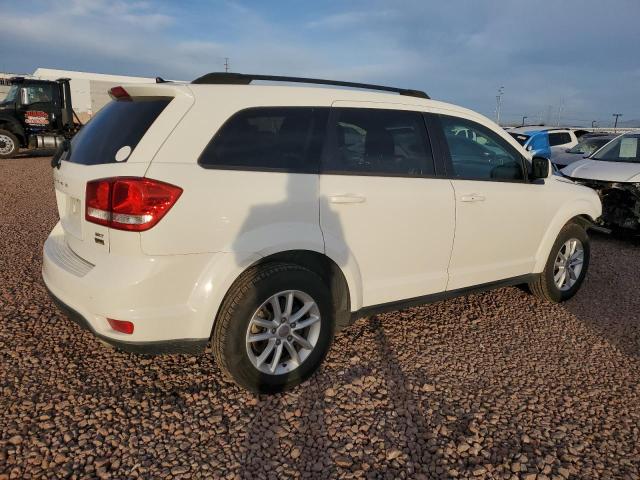 3C4PDCBG1HT509706 - 2017 DODGE JOURNEY SXT WHITE photo 3