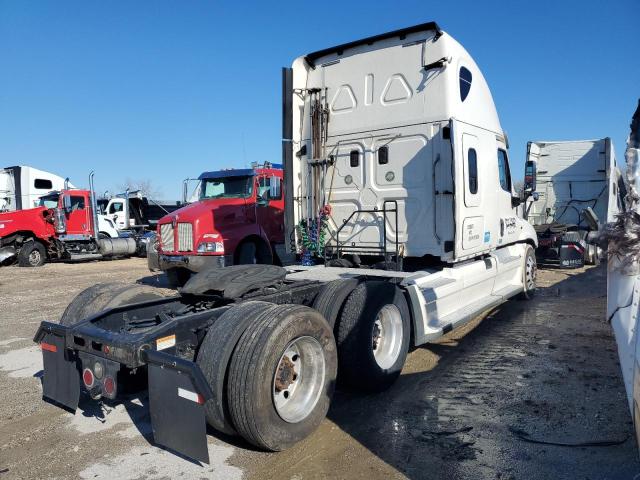 3AKJGLD61FSGP7159 - 2015 FREIGHTLINER CASCADIA 1 WHITE photo 4