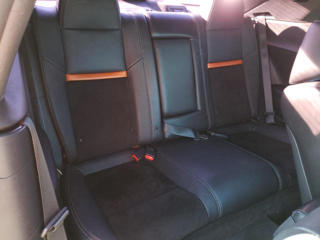 2B3CJ7DJ6BH526560 - 2011 DODGE CHALLENGER SRT-8 橙色 照片 10