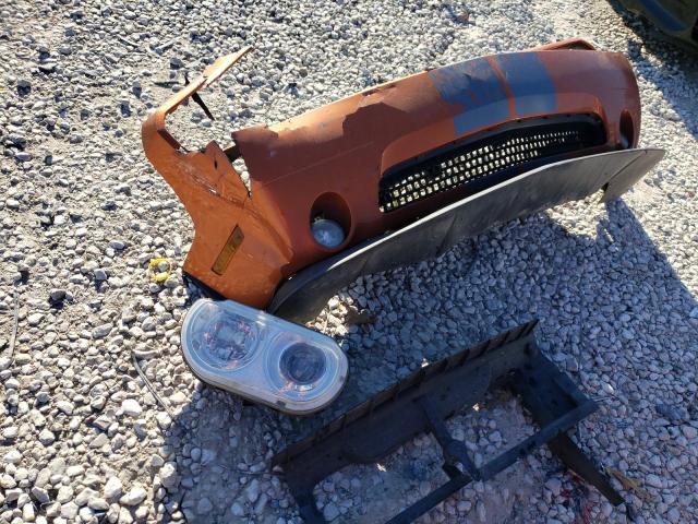 2B3CJ7DJ6BH526560 - 2011 DODGE CHALLENGER SRT-8 橙色 照片 12