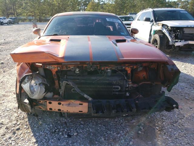 2B3CJ7DJ6BH526560 - 2011 DODGE CHALLENGER SRT-8 橙色 照片 5