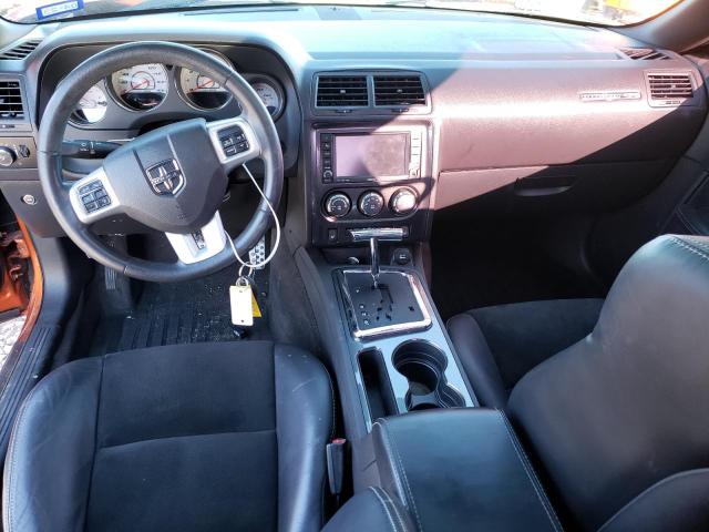 2B3CJ7DJ6BH526560 - 2011 DODGE CHALLENGER SRT-8 橙色 照片 8