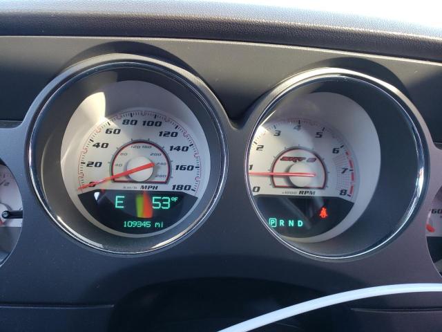 2B3CJ7DJ6BH526560 - 2011 DODGE CHALLENGER SRT-8 橙色 照片 9