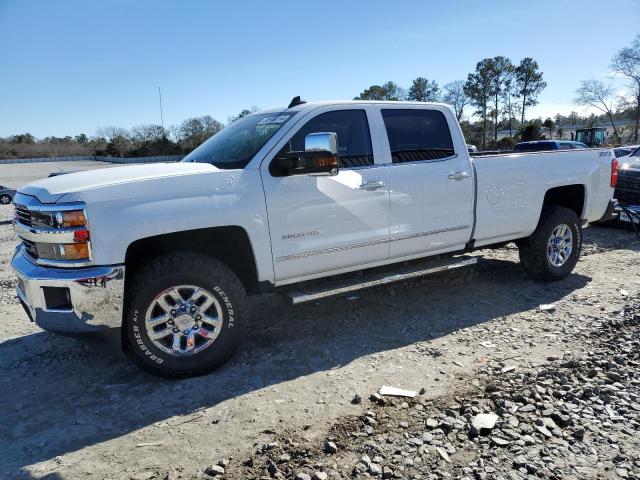 2016 CHEVROLET SILVERADO K3500 LTZ, 