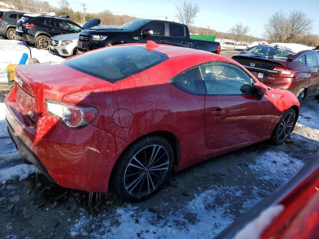 JF1ZNAA14G9703375 - 2016 TOYOTA SCION FR-S RED photo 3