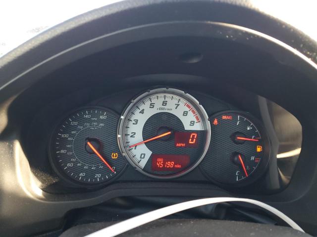 JF1ZNAA14G9703375 - 2016 TOYOTA SCION FR-S 红色 照片 9