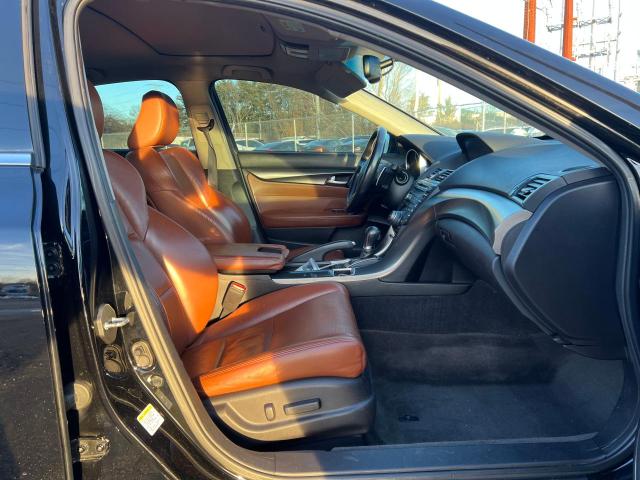 19UUA9F59DA004362 - 2013 ACURA TL TECH BLACK photo 5