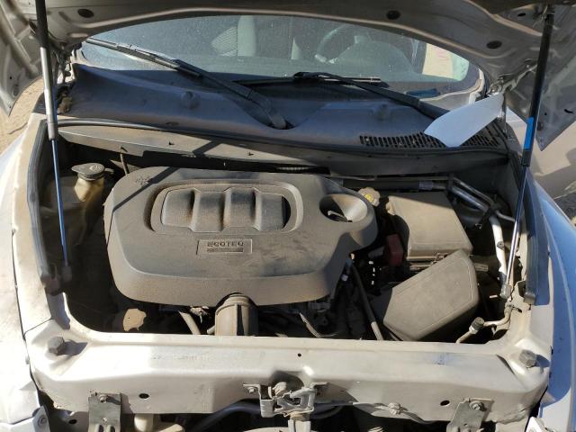 3GNDA13D77S614900 - 2007 CHEVROLET HHR LS SILVER photo 11