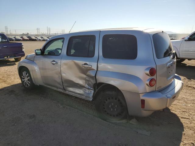 3GNDA13D77S614900 - 2007 CHEVROLET HHR LS SILVER photo 2