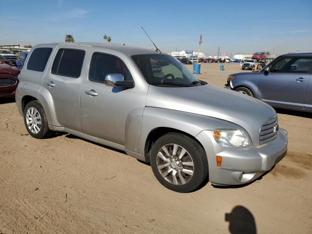 3GNDA13D77S614900 - 2007 CHEVROLET HHR LS SILVER photo 4