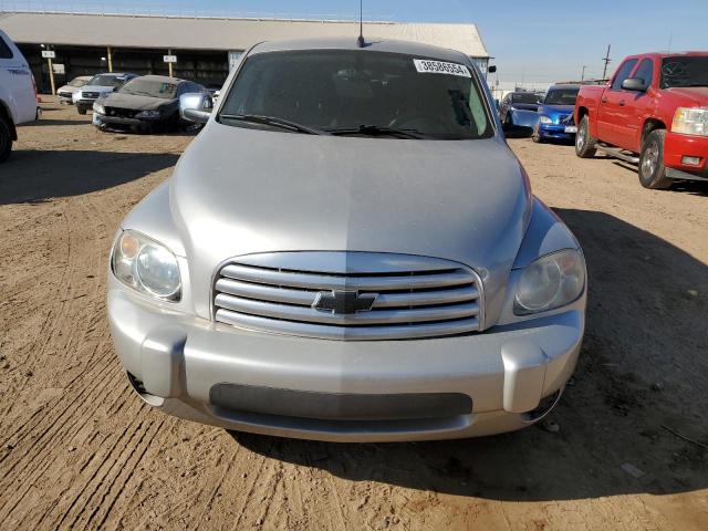 3GNDA13D77S614900 - 2007 CHEVROLET HHR LS SILVER photo 5
