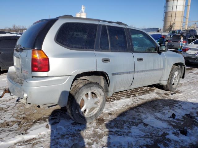 1GKDT13S972289331 - 2007 GMC ENVOY GRAY photo 3