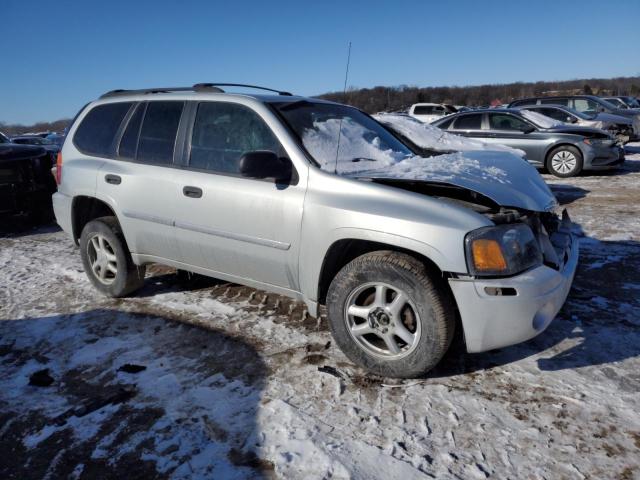 1GKDT13S972289331 - 2007 GMC ENVOY GRAY photo 4