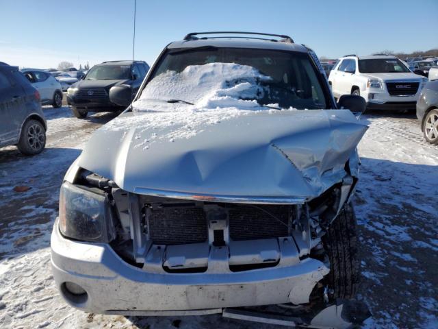 1GKDT13S972289331 - 2007 GMC ENVOY GRAY photo 5