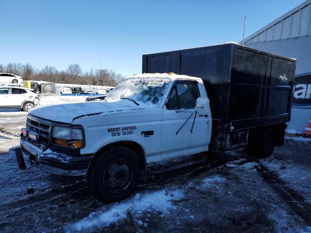 1994 FORD F350, 