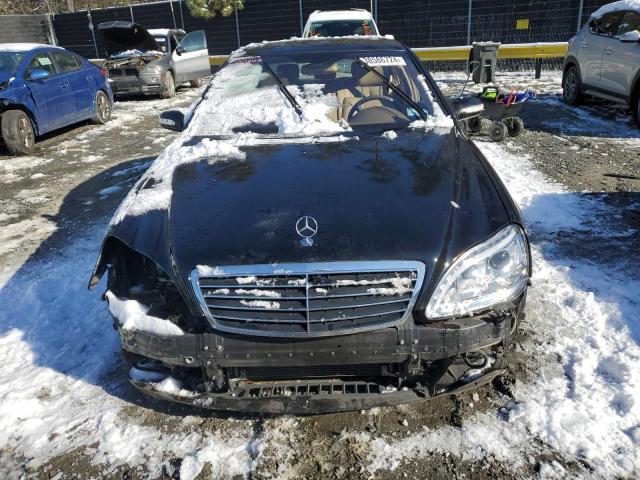 WDBNG70J63A356050 - 2003 MERCEDES-BENZ S 430 BLUE photo 11