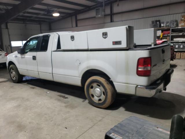 1FTVX12516NB24614 - 2006 FORD F150 WHITE photo 2