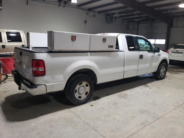 1FTVX12516NB24614 - 2006 FORD F150 WHITE photo 3