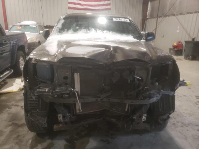 3TMLU4EN8CM095129 - 2012 TOYOTA TACOMA DOUBLE CAB 棕色 照片 5