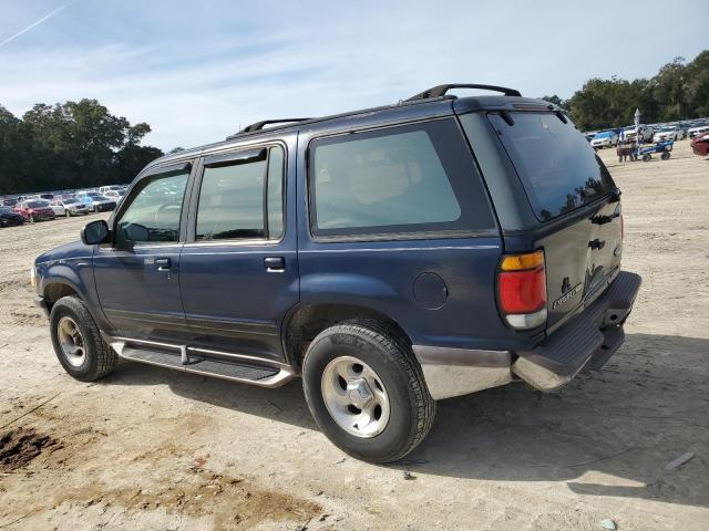 1FMDU32E2VUA86794 - 1997 FORD EXPLORER BLUE photo 2