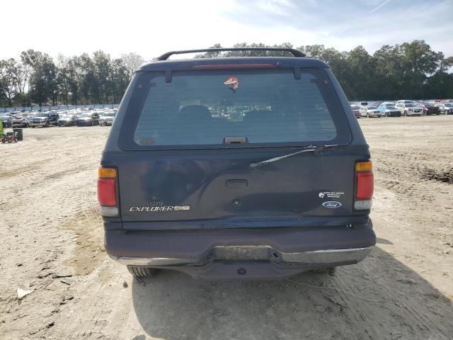 1FMDU32E2VUA86794 - 1997 FORD EXPLORER BLUE photo 6