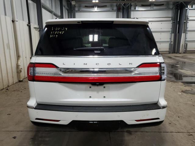 5LMJJ2LT5LEL18828 - 2020 LINCOLN NAVIGATOR RESERVE WHITE photo 6