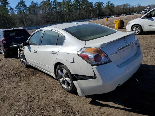 1N4BL21E09N437718 - 2009 NISSAN ALTIMA 3.5SE WHITE photo 2