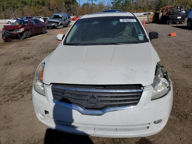 1N4BL21E09N437718 - 2009 NISSAN ALTIMA 3.5SE WHITE photo 5