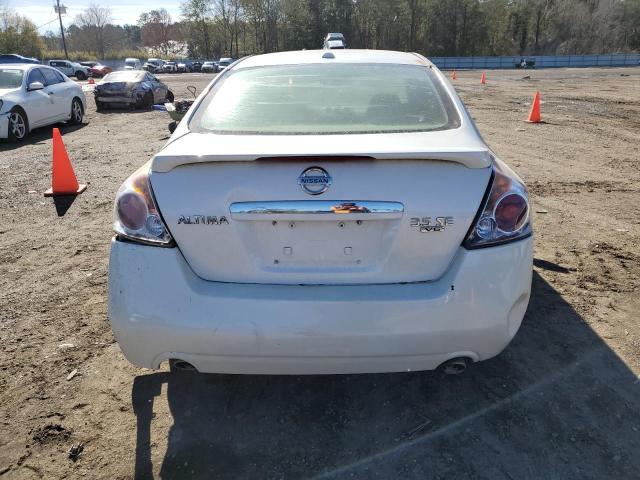 1N4BL21E09N437718 - 2009 NISSAN ALTIMA 3.5SE WHITE photo 6