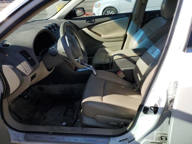 1N4BL21E09N437718 - 2009 NISSAN ALTIMA 3.5SE WHITE photo 7