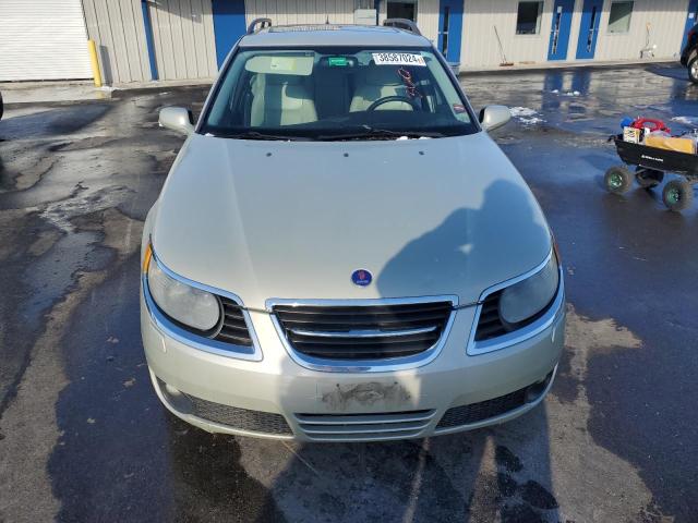 YS3ED59G273523416 - 2007 SAAB 9-5 2.3T SILVER photo 5