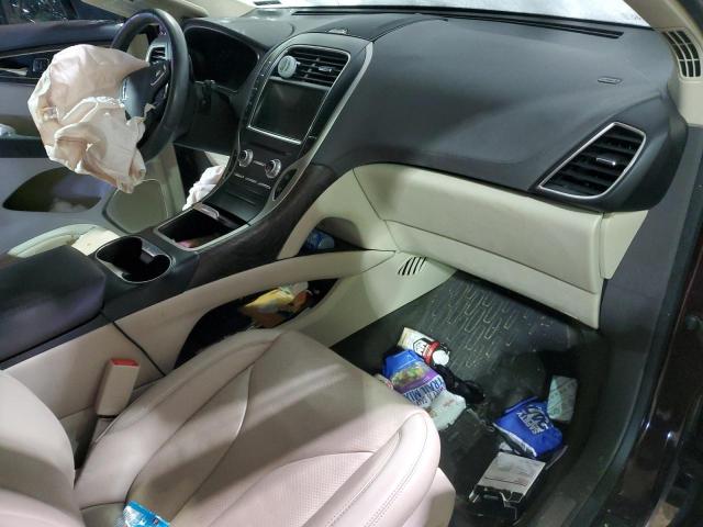 2LMPJ8LR3JBL38710 - 2018 LINCOLN MKX RESERVE BURGUNDY photo 8